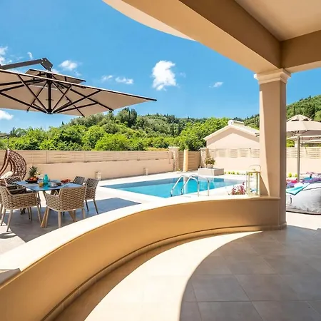Luxury Matzourana By Posarellivillas Villa
