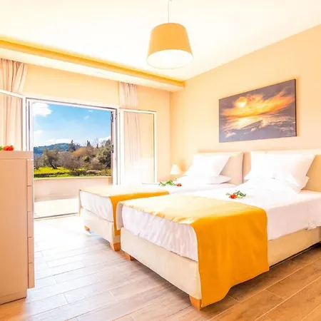 Luxury Matzourana By Posarellivillas Villa