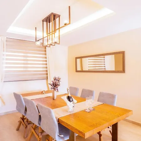 Villa Luxury Matzourana By Posarellivillas Gardelades